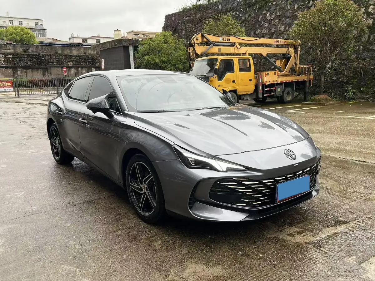 2023 MG 7 1.5T 188HP L4 7DCT,autocango,china used car exporter,china ev exporter,chinese used car exporter,chinese used ev exporter