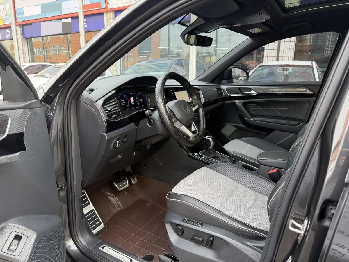 2020 Volkswagen Tayron X 2.0T 220HP L4 7DCT,autocango,china used car exporter,china ev exporter,chinese used car exporter,chinese used ev exporter