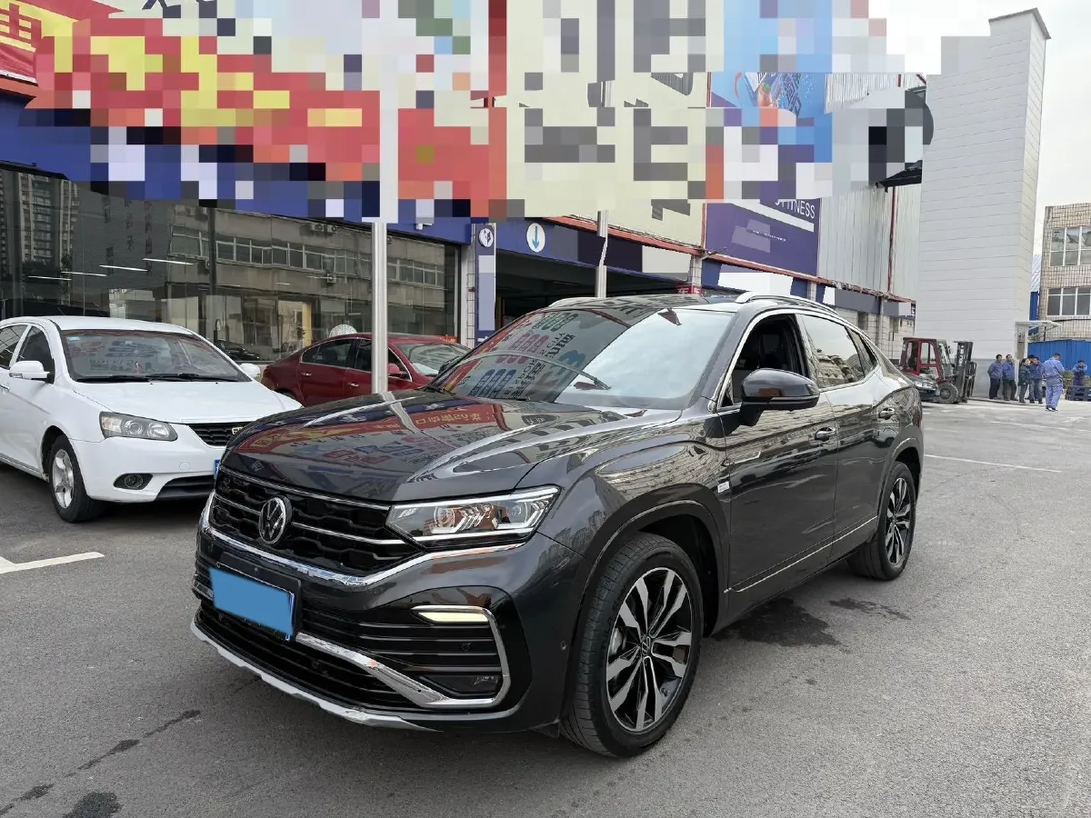 2020 Volkswagen Tayron X 2.0T 220HP L4 7DCT,autocango,china used car exporter,china ev exporter,chinese used car exporter,chinese used ev exporter
