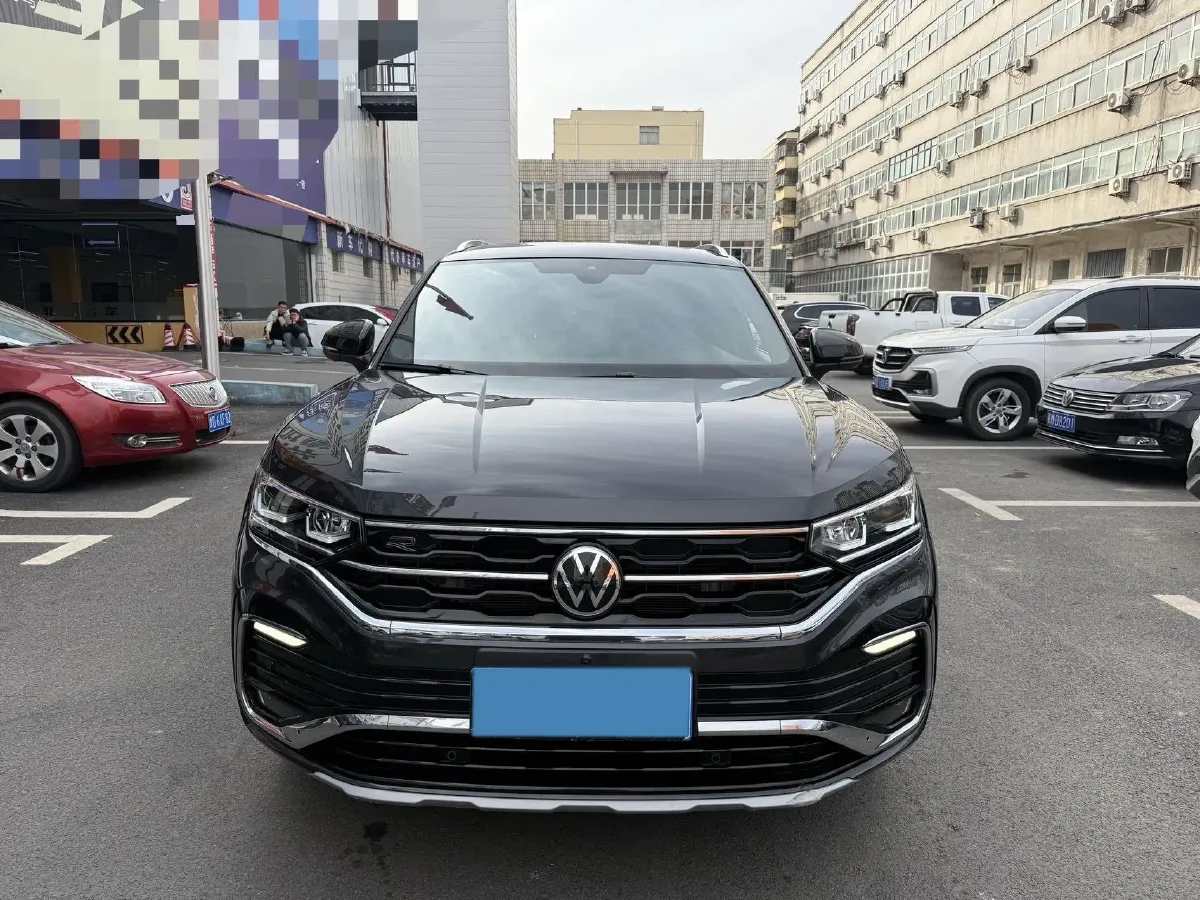 2020 Volkswagen Tayron X 2.0T 220HP L4 7DCT,autocango,china used car exporter,china ev exporter,chinese used car exporter,chinese used ev exporter