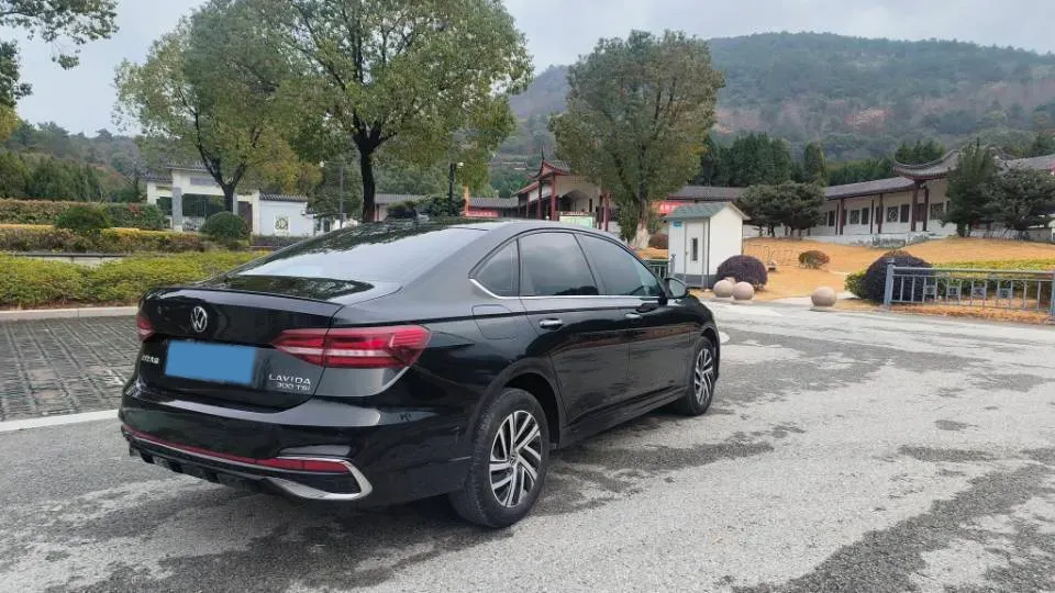 2023 Volkswagen Lavida 1.5T 160HP L4 7DCT,autocango,china used car exporter,china ev exporter,chinese used car exporter,chinese used ev exporter