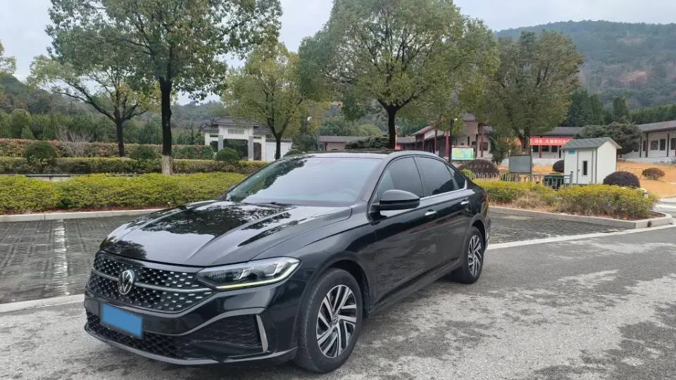 2023 Volkswagen Lavida 1.5T 160HP L4 7DCT,autocango,china used car exporter,china ev exporter,chinese used car exporter,chinese used ev exporter