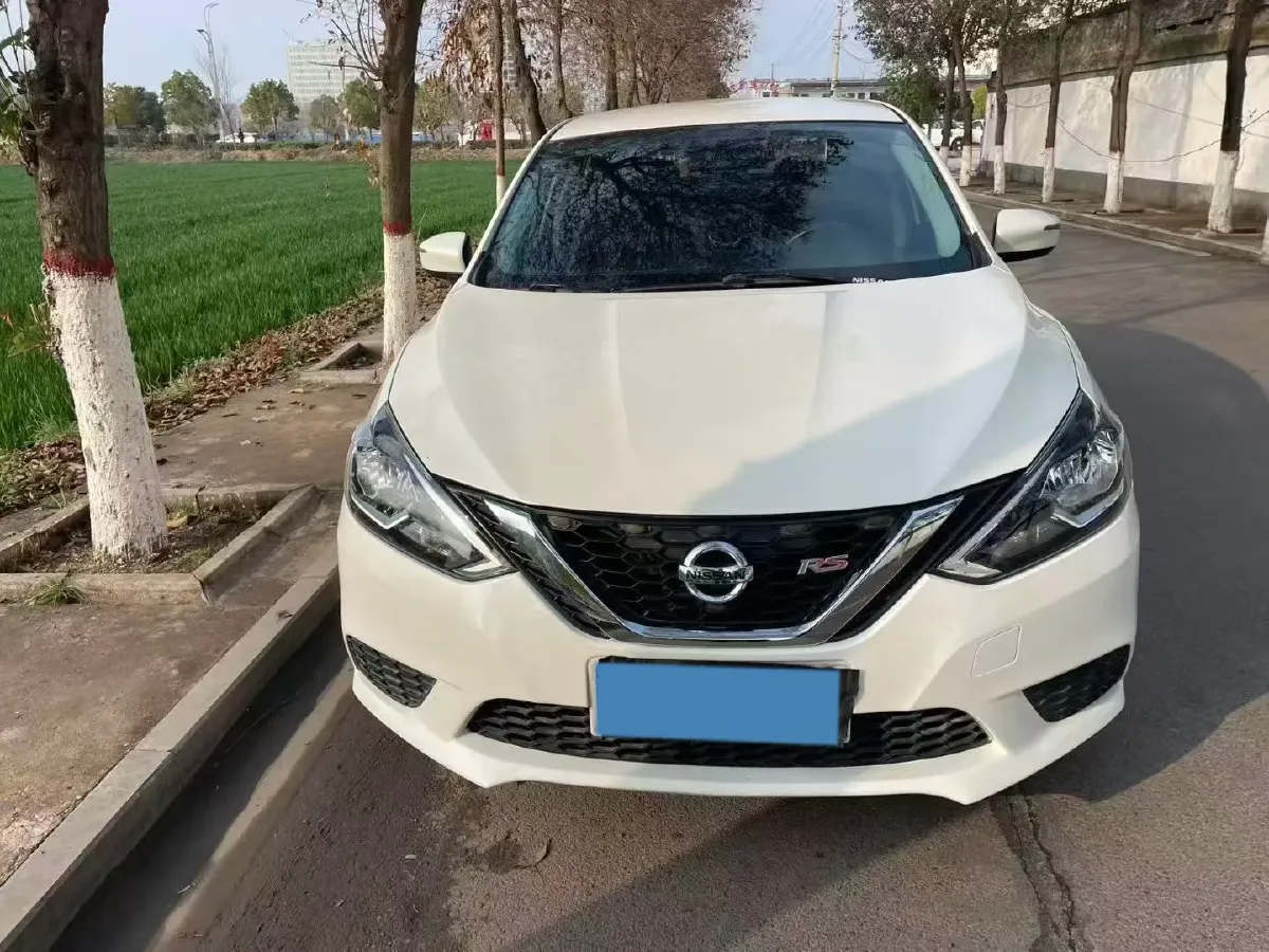2019 Nissan Sylphy 1.6L 126HP L4 CVT,autocango,china used car exporter,china ev exporter,chinese used car exporter,chinese used ev exporter