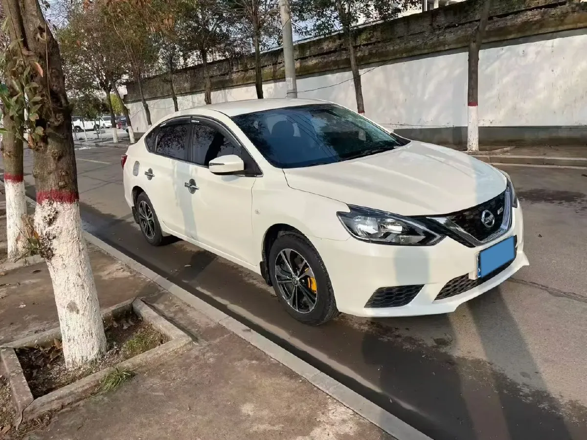 2019 Nissan Sylphy 1.6L 126HP L4 CVT,autocango,china used car exporter,china ev exporter,chinese used car exporter,chinese used ev exporter