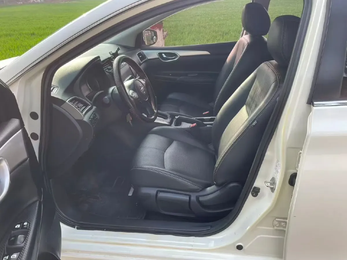 2019 Nissan Sylphy 1.6L 126HP L4 CVT,autocango,china used car exporter,china ev exporter,chinese used car exporter,chinese used ev exporter