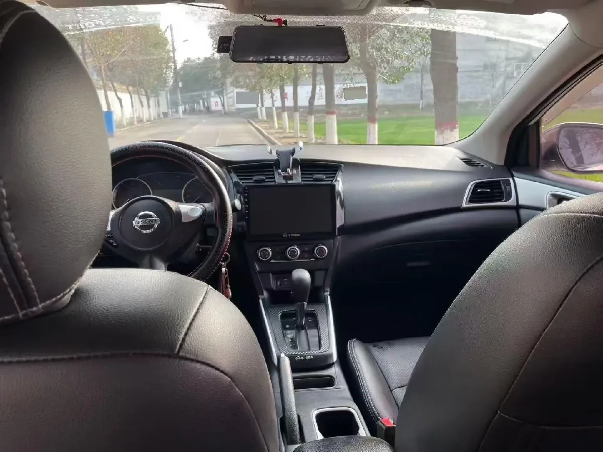 2019 Nissan Sylphy 1.6L 126HP L4 CVT,autocango,china used car exporter,china ev exporter,chinese used car exporter,chinese used ev exporter