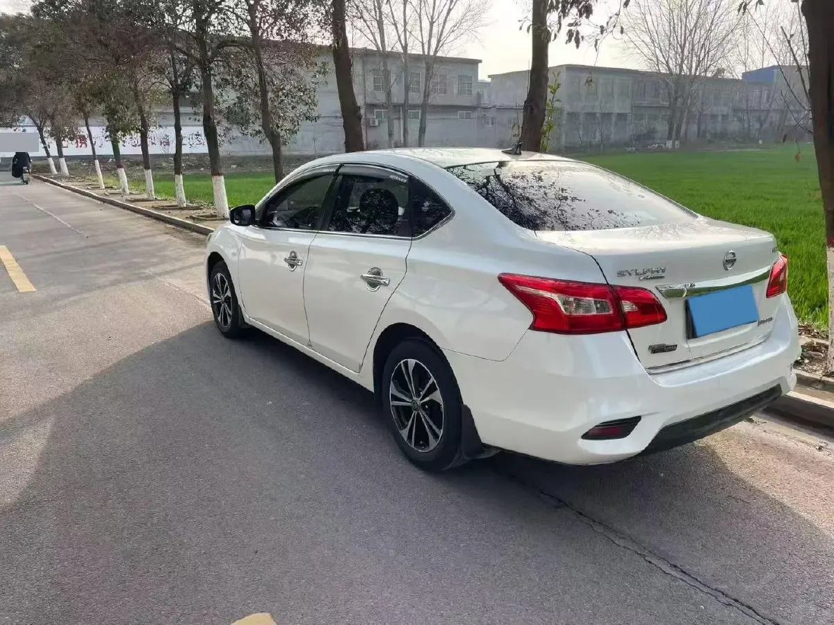 2019 Nissan Sylphy 1.6L 126HP L4 CVT,autocango,china used car exporter,china ev exporter,chinese used car exporter,chinese used ev exporter