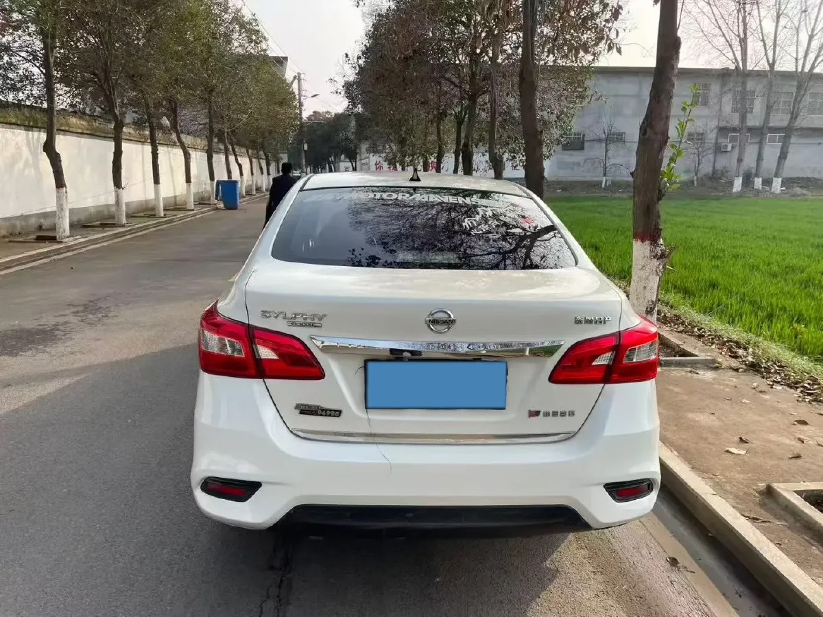 2019 Nissan Sylphy 1.6L 126HP L4 CVT,autocango,china used car exporter,china ev exporter,chinese used car exporter,chinese used ev exporter