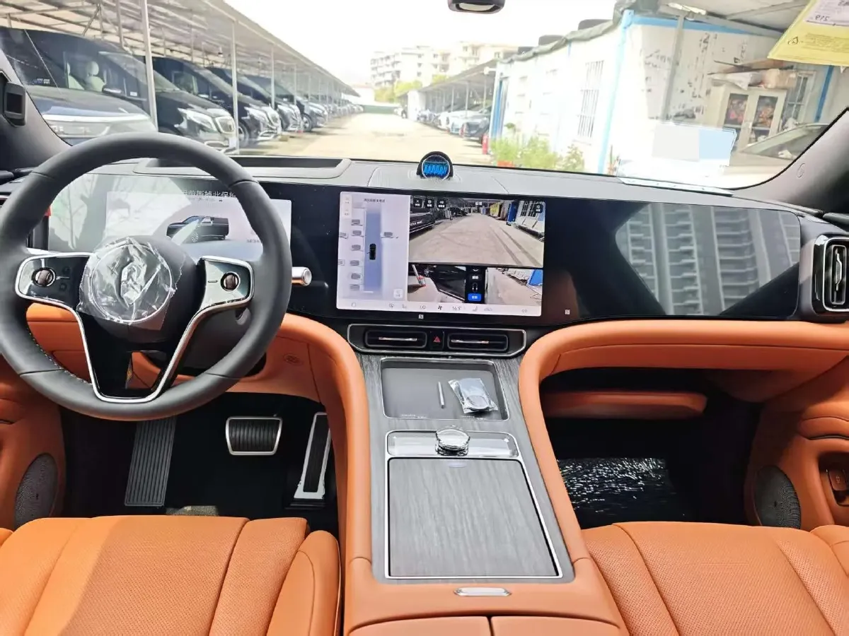 2025 AITO AITO M9 BEV 100KWH,autocango,china used car exporter,china ev exporter,chinese used car exporter,chinese used ev exporter