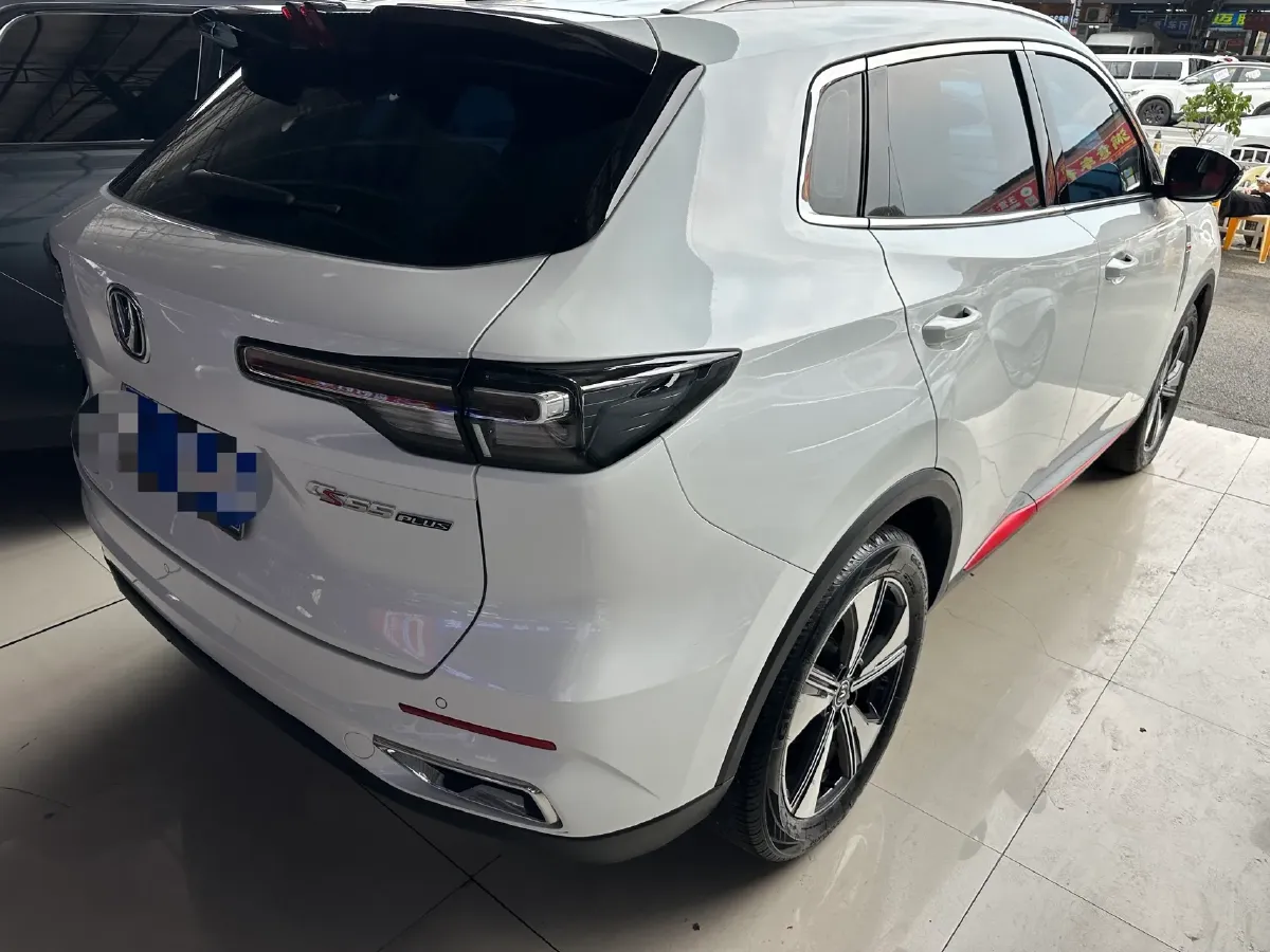 2022 ChangAn CS55 Plus 1.5T 180HP L4 7DCT,autocango,china used car exporter,china ev exporter,chinese used car exporter,chinese used ev exporter