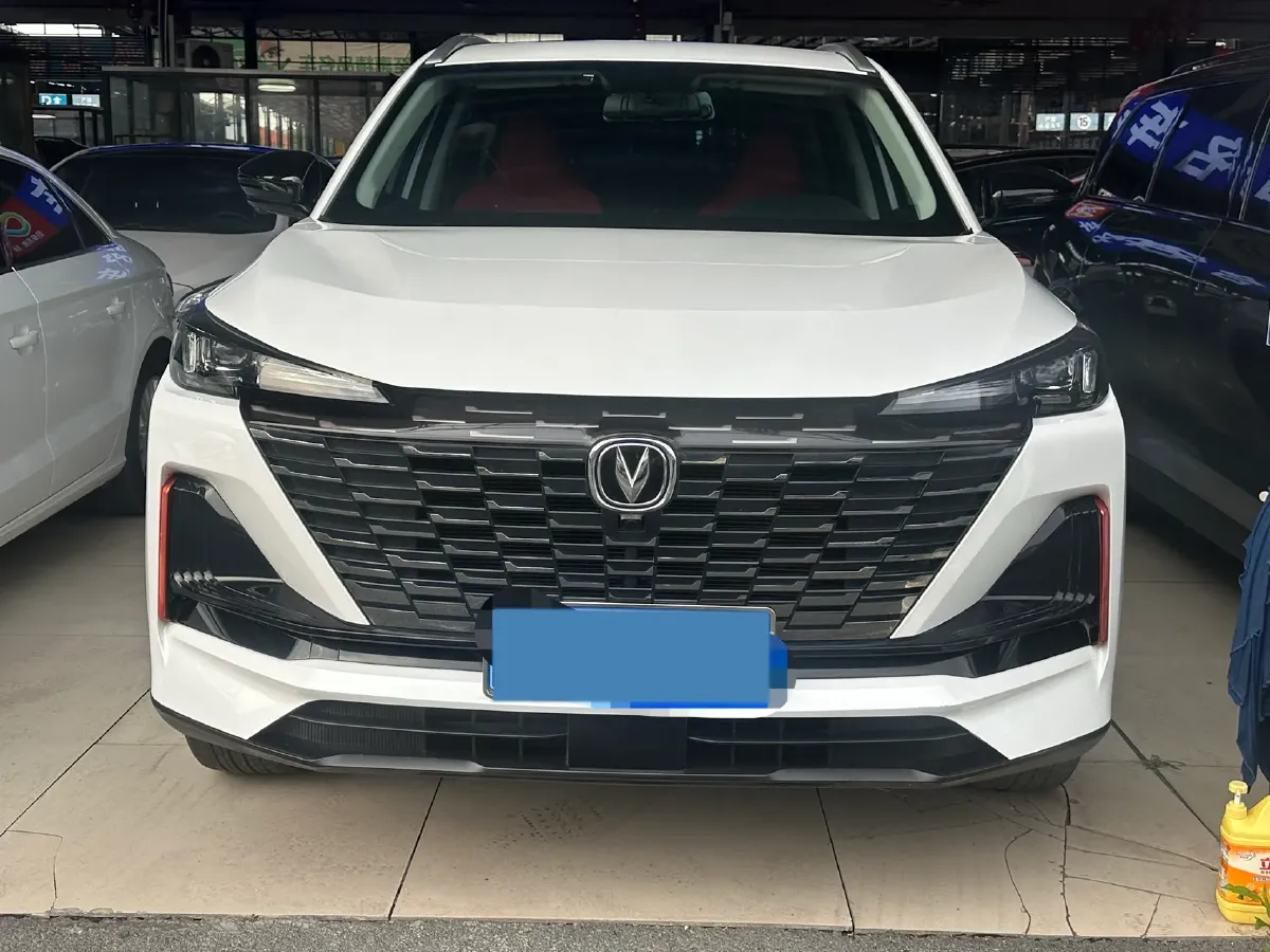 2022 ChangAn CS55 Plus 1.5T 180HP L4 7DCT,autocango,china used car exporter,china ev exporter,chinese used car exporter,chinese used ev exporter