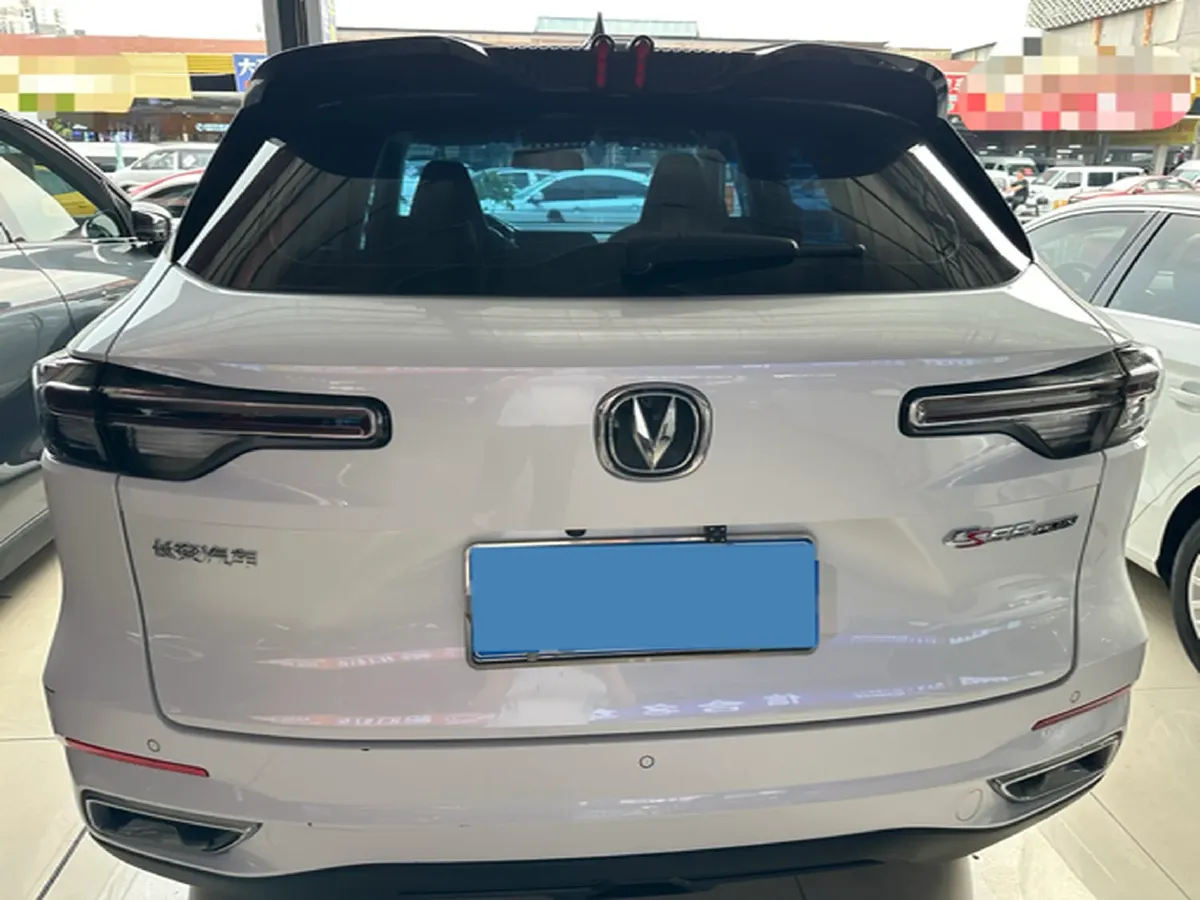 2022 ChangAn CS55 Plus 1.5T 180HP L4 7DCT,autocango,china used car exporter,china ev exporter,chinese used car exporter,chinese used ev exporter