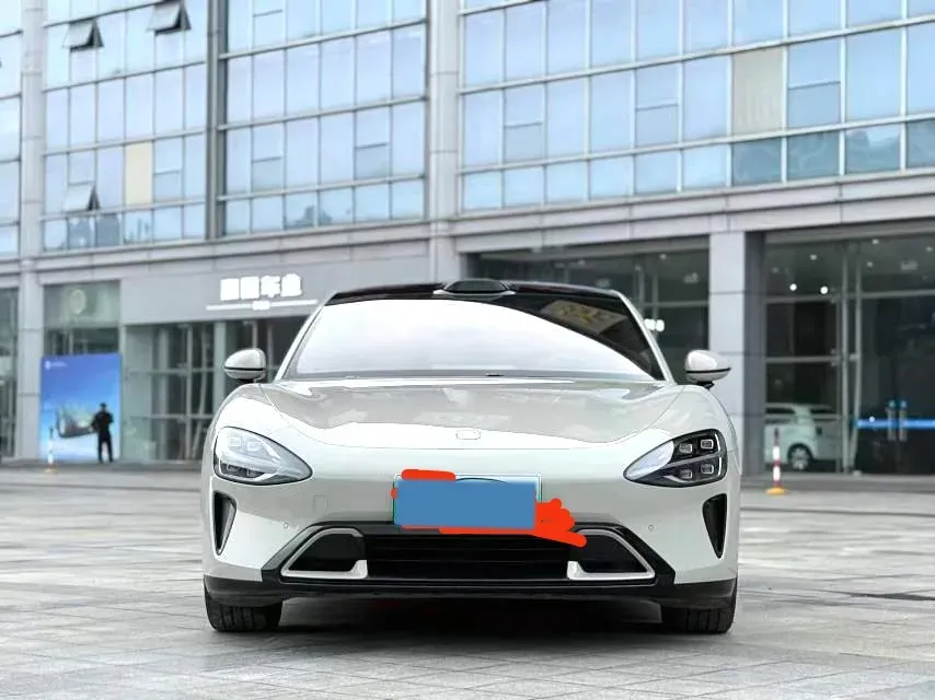 2024 MI SU7 BEV 101KWH,autocango,china used car exporter,china ev exporter,chinese used car exporter,chinese used ev exporter