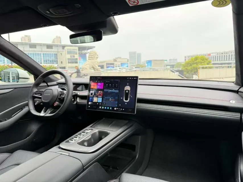 2024 MI SU7 BEV 101KWH,autocango,china used car exporter,china ev exporter,chinese used car exporter,chinese used ev exporter