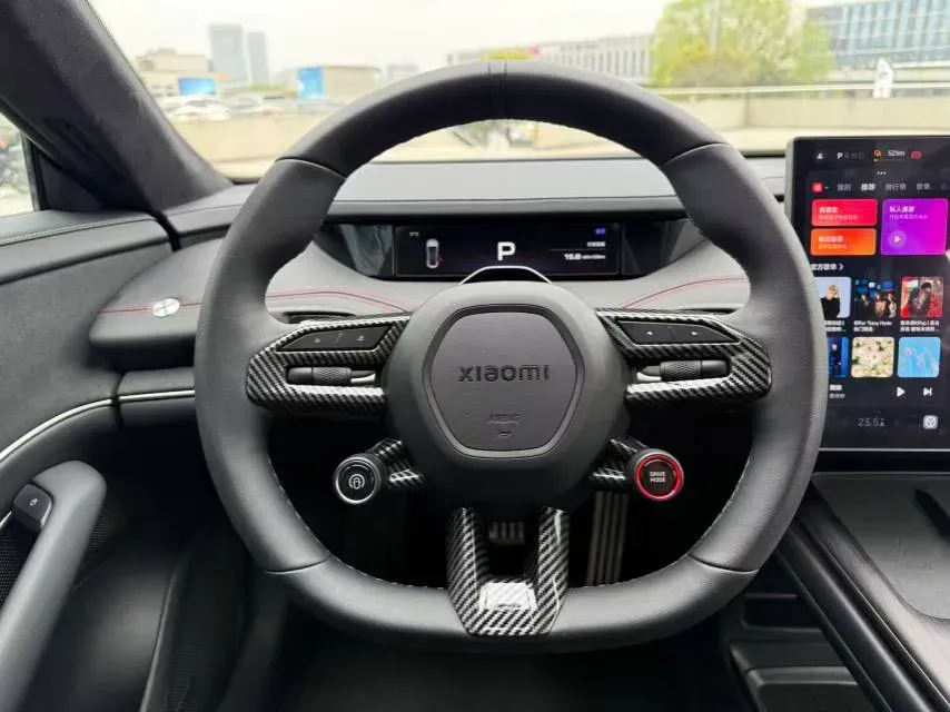 2024 MI SU7 BEV 101KWH,autocango,china used car exporter,china ev exporter,chinese used car exporter,chinese used ev exporter