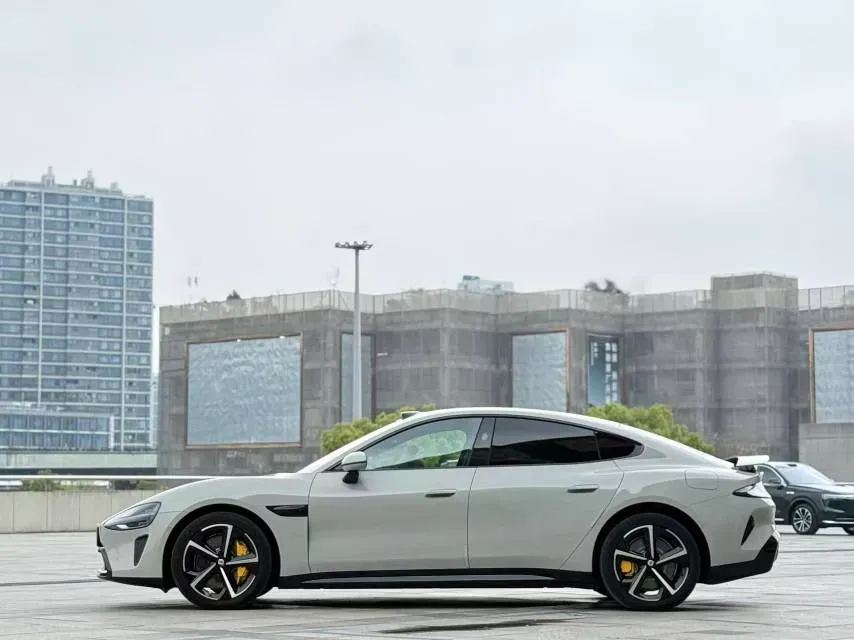 2024 MI SU7 BEV 101KWH,autocango,china used car exporter,china ev exporter,chinese used car exporter,chinese used ev exporter