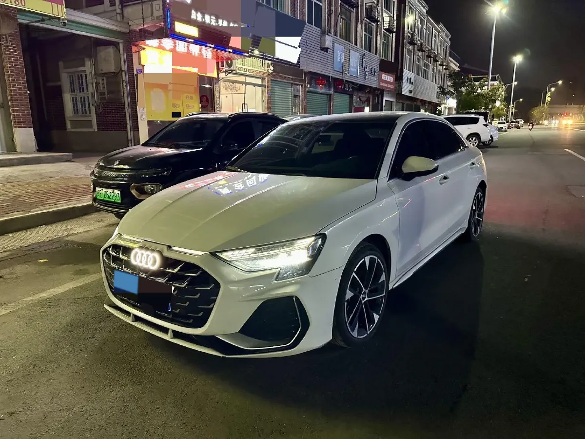 2025 Audi A3 1.5T 160HP L4 7DCT,autocango,china used car exporter,china ev exporter,chinese used car exporter,chinese used ev exporter