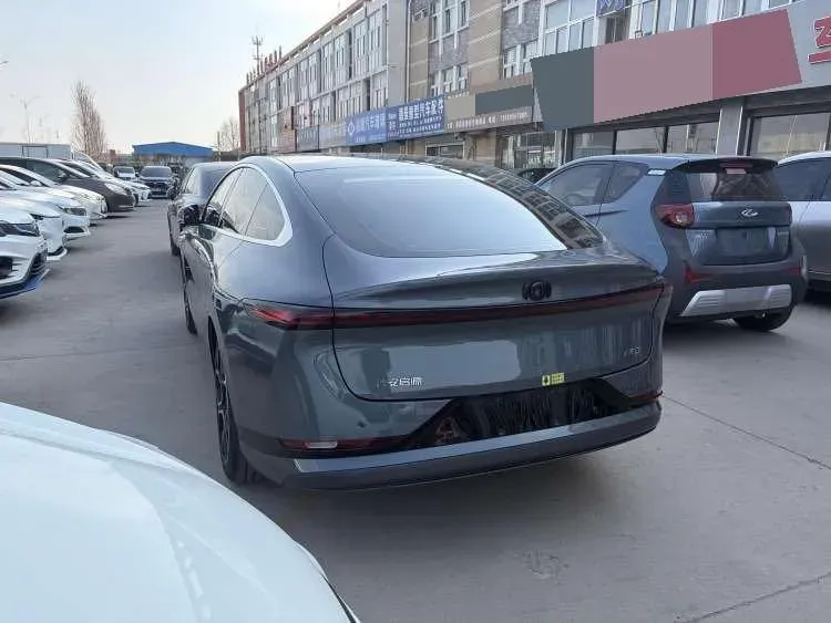 2025 ChangAn QiYuan A07 BEV 79.97KWH,autocango,china used car exporter,china ev exporter,chinese used car exporter,chinese used ev exporter