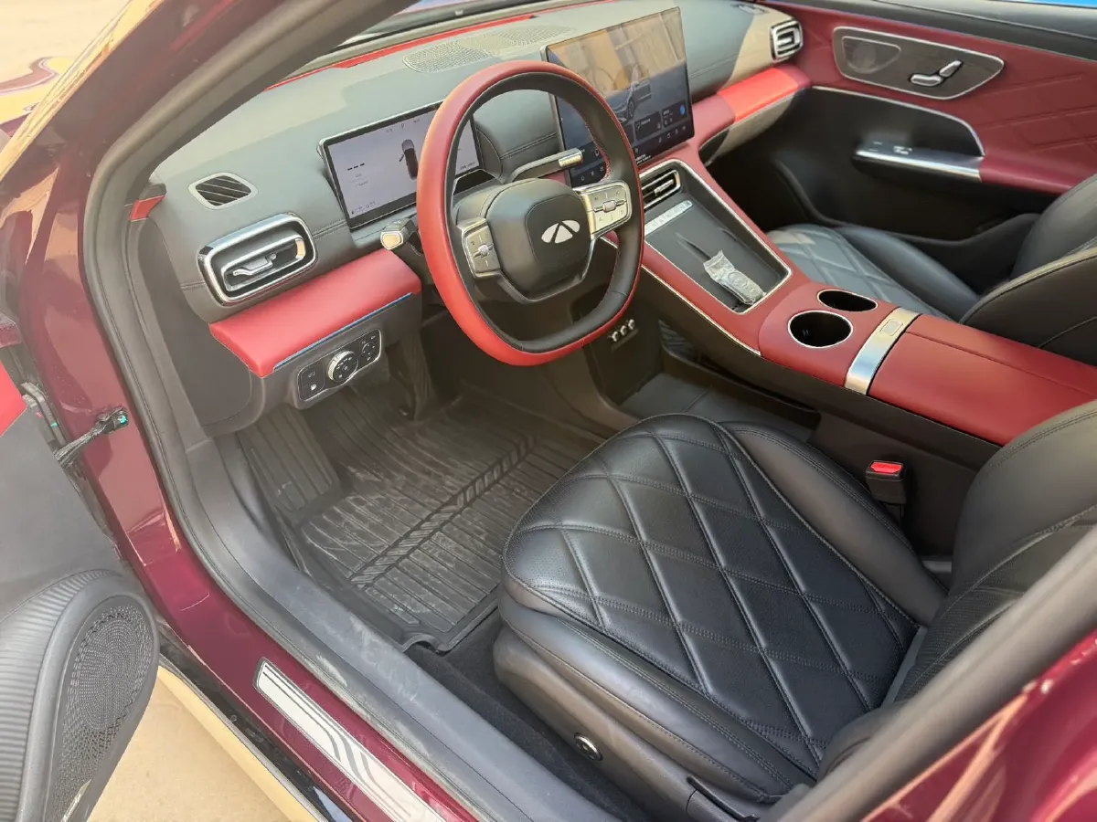 2025 Fulwin FulwinA9L 1.5T 156HP L4 1DHT PHEV,autocango,china used car exporter,china ev exporter,chinese used car exporter,chinese used ev exporter