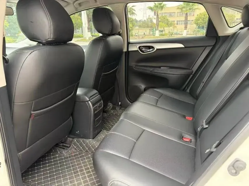 2022 Nissan Sylphy 1.6L 122HP L4 CVT,autocango,china used car exporter,china ev exporter,chinese used car exporter,chinese used ev exporter