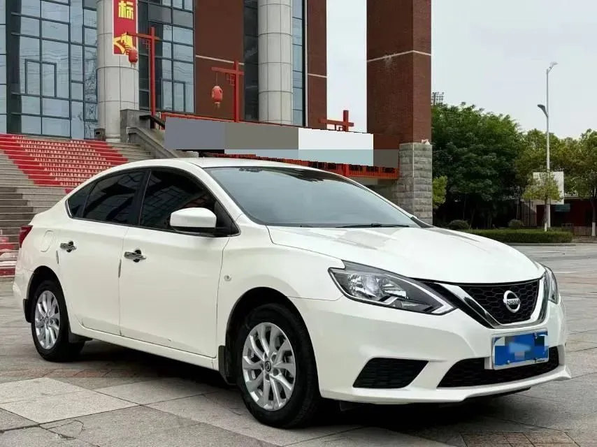 2022 Nissan Sylphy 1.6L 122HP L4 CVT,autocango,china used car exporter,china ev exporter,chinese used car exporter,chinese used ev exporter