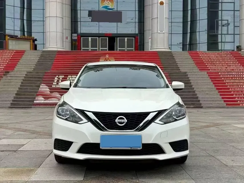 2022 Nissan Sylphy 1.6L 122HP L4 CVT,autocango,china used car exporter,china ev exporter,chinese used car exporter,chinese used ev exporter