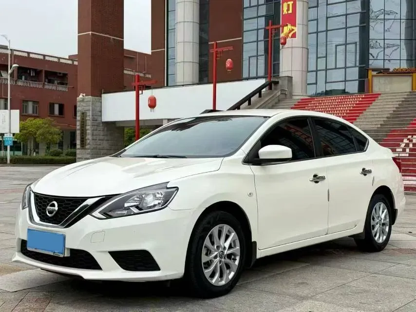 2022 Nissan Sylphy 1.6L 122HP L4 CVT,autocango,china used car exporter,china ev exporter,chinese used car exporter,chinese used ev exporter