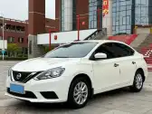 2022 NISSAN SYLPHY,autocango,china used car exporter,china ev exporter,chinese used car exporter,chinese used ev exporter