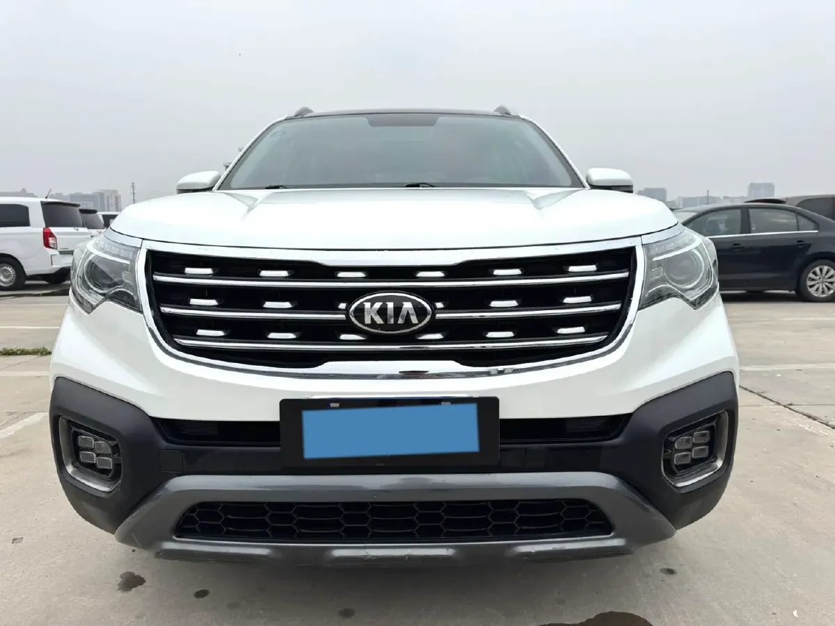 2018 Kia Sportage R 2.0L 160HP L4 6AT,autocango,china used car exporter,china ev exporter,chinese used car exporter,chinese used ev exporter