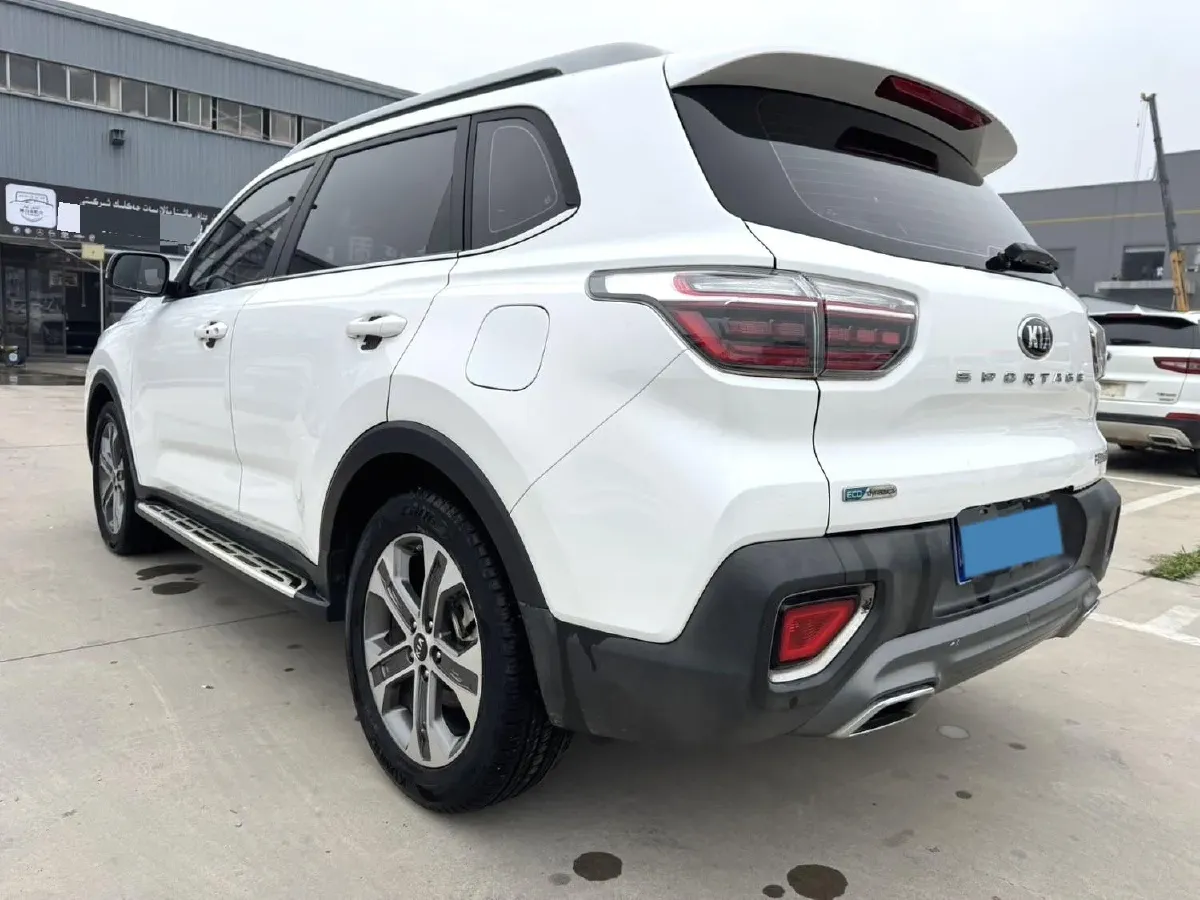 2018 Kia Sportage R 2.0L 160HP L4 6AT,autocango,china used car exporter,china ev exporter,chinese used car exporter,chinese used ev exporter