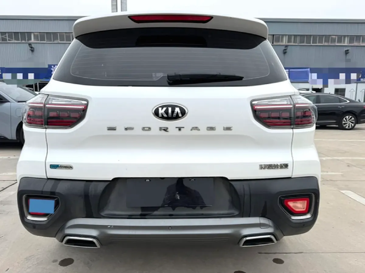 2018 Kia Sportage R 2.0L 160HP L4 6AT,autocango,china used car exporter,china ev exporter,chinese used car exporter,chinese used ev exporter