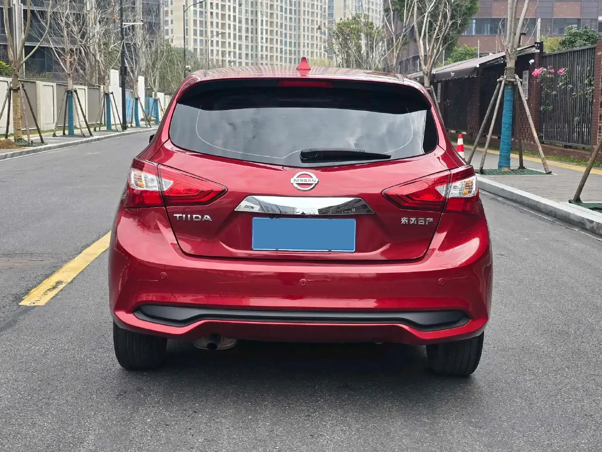 2021 Nissan Tiida 1.6L 122HP L4 CVT,autocango,china used car exporter,china ev exporter,chinese used car exporter,chinese used ev exporter