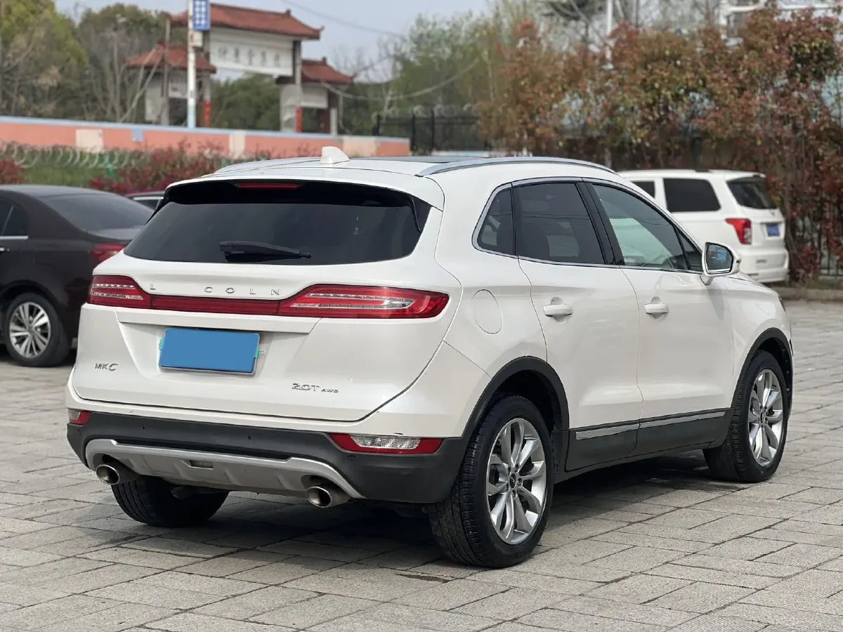 2018 Lincoln MKC 2.0T 253HP L4 6AT,autocango,china used car exporter,china ev exporter,chinese used car exporter,chinese used ev exporter