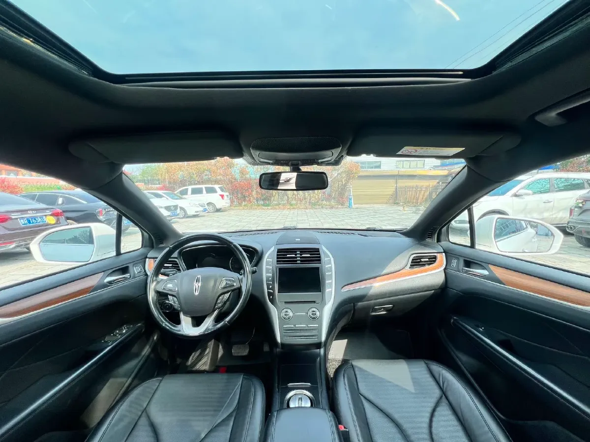 2018 Lincoln MKC 2.0T 253HP L4 6AT,autocango,china used car exporter,china ev exporter,chinese used car exporter,chinese used ev exporter