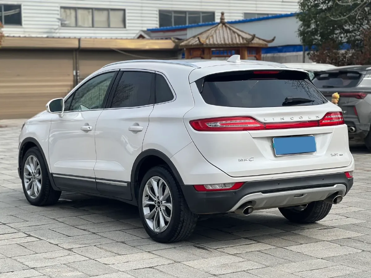 2018 Lincoln MKC 2.0T 253HP L4 6AT,autocango,china used car exporter,china ev exporter,chinese used car exporter,chinese used ev exporter