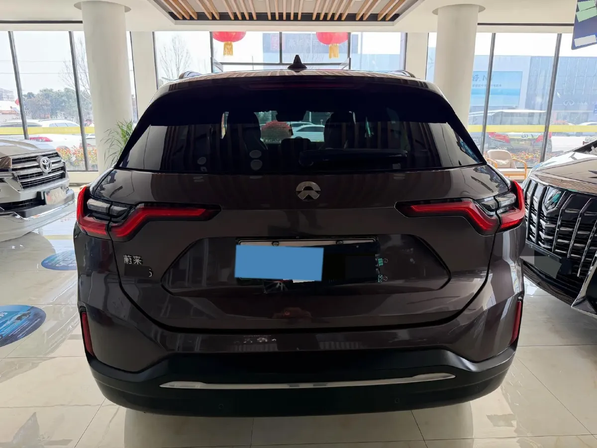 2020 NIO ES6 BEV 70KWH,autocango,china used car exporter,china ev exporter,chinese used car exporter,chinese used ev exporter