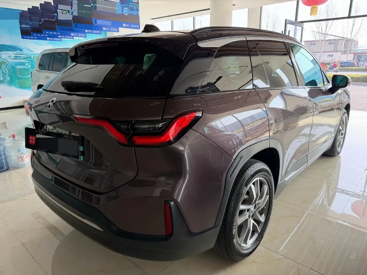 2020 NIO ES6 BEV 70KWH,autocango,china used car exporter,china ev exporter,chinese used car exporter,chinese used ev exporter