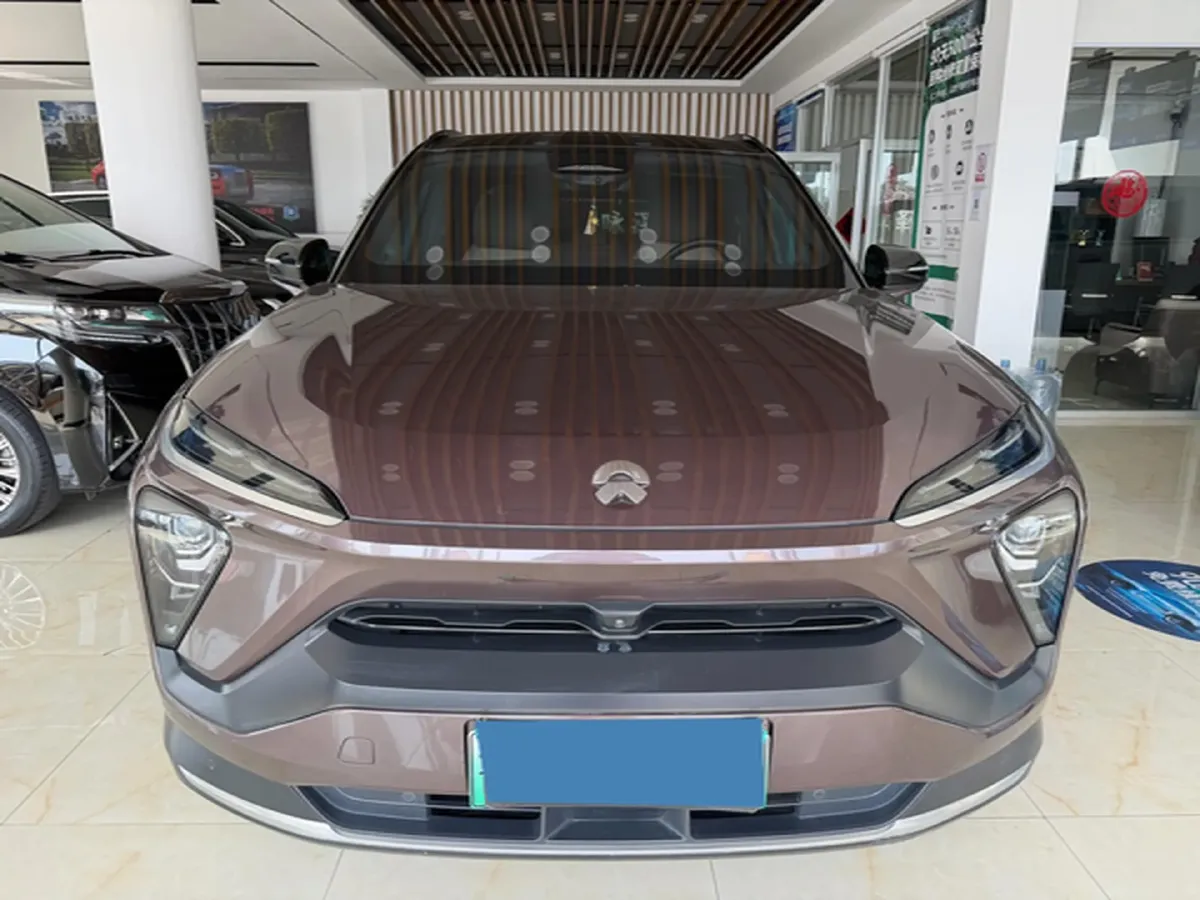 2020 NIO ES6 BEV 70KWH,autocango,china used car exporter,china ev exporter,chinese used car exporter,chinese used ev exporter