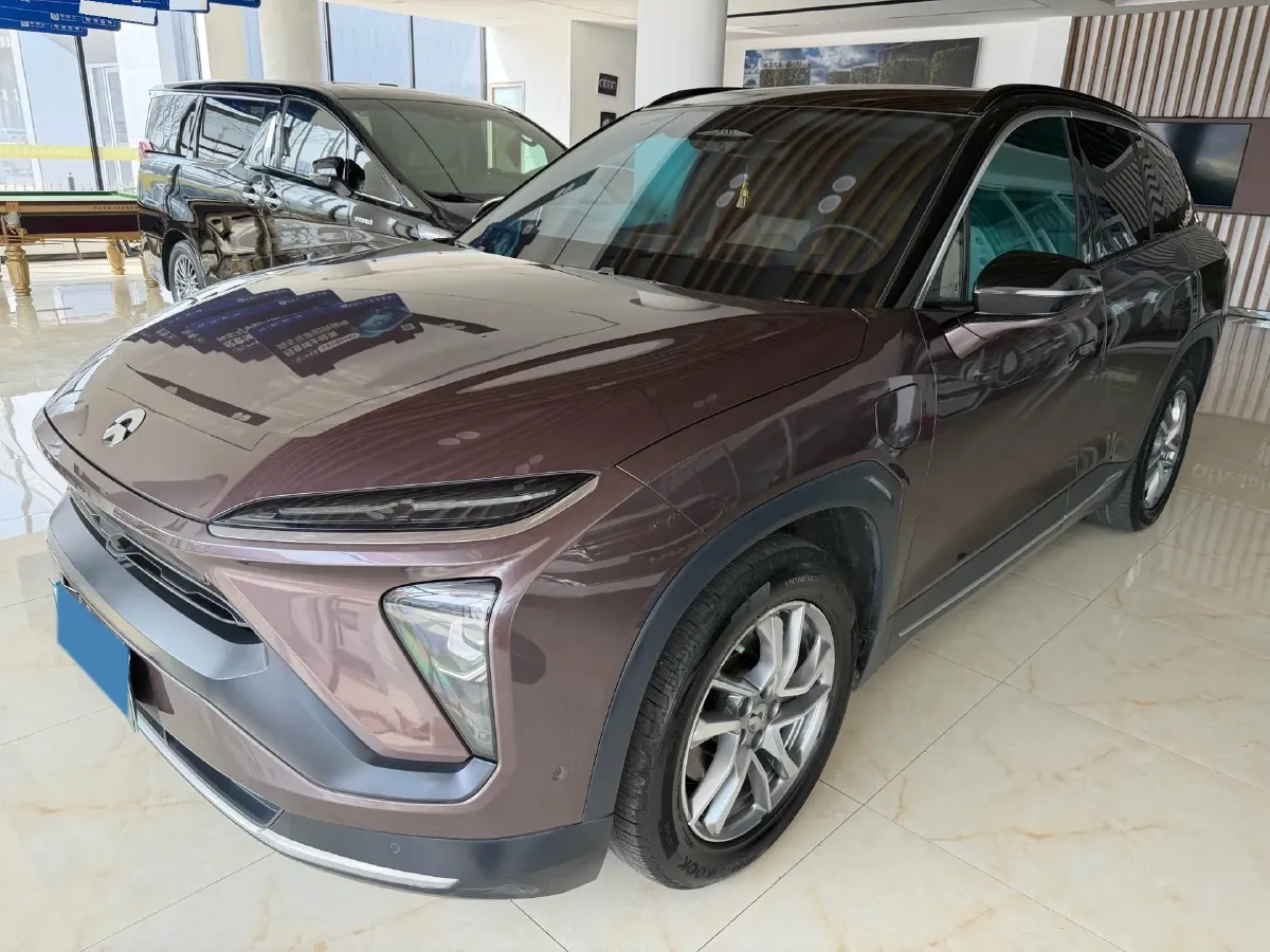 2020 NIO ES6 BEV 70KWH,autocango,china used car exporter,china ev exporter,chinese used car exporter,chinese used ev exporter
