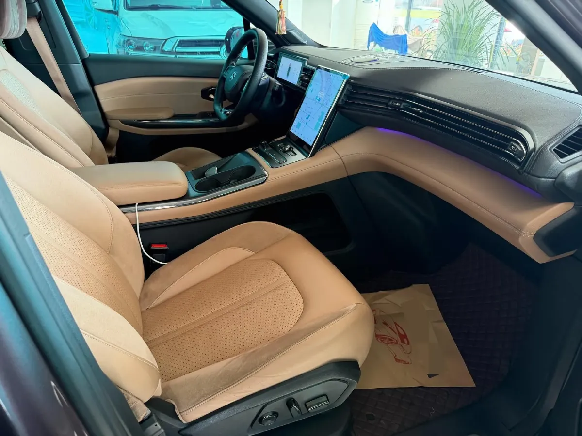 2020 NIO ES6 BEV 70KWH,autocango,china used car exporter,china ev exporter,chinese used car exporter,chinese used ev exporter
