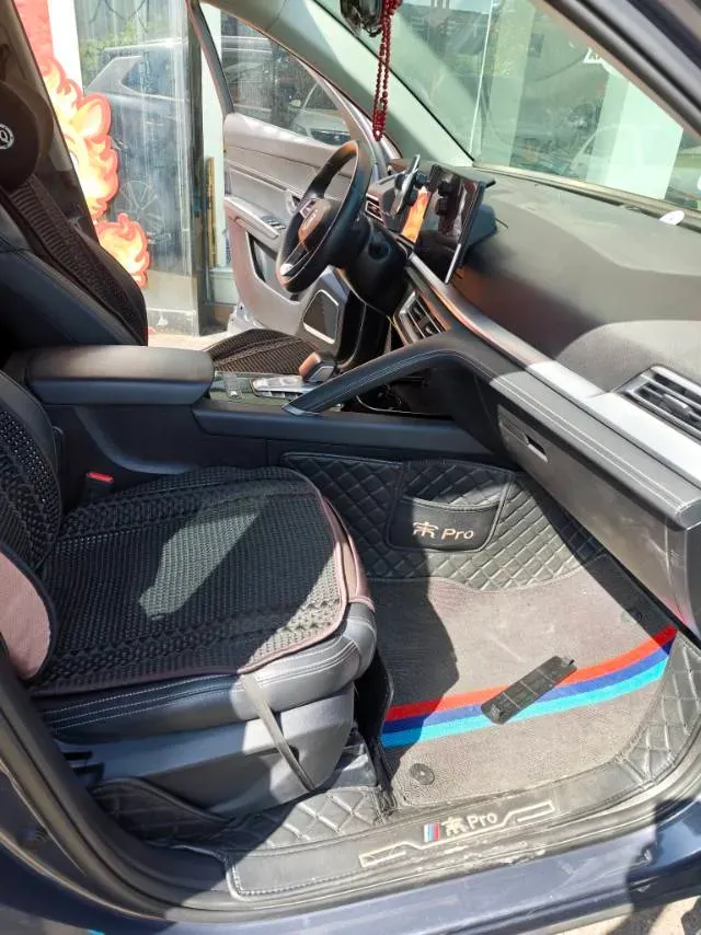 2019 BYD Song Pro 1.5T 160HP L4 6DCT,autocango,china used car exporter,china ev exporter,chinese used car exporter,chinese used ev exporter