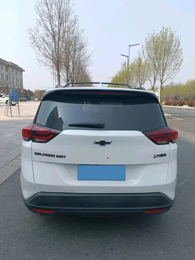2019 Chevrolet Orlando 1.3T 163HP L3 6AT,autocango,china used car exporter,china ev exporter,chinese used car exporter,chinese used ev exporter