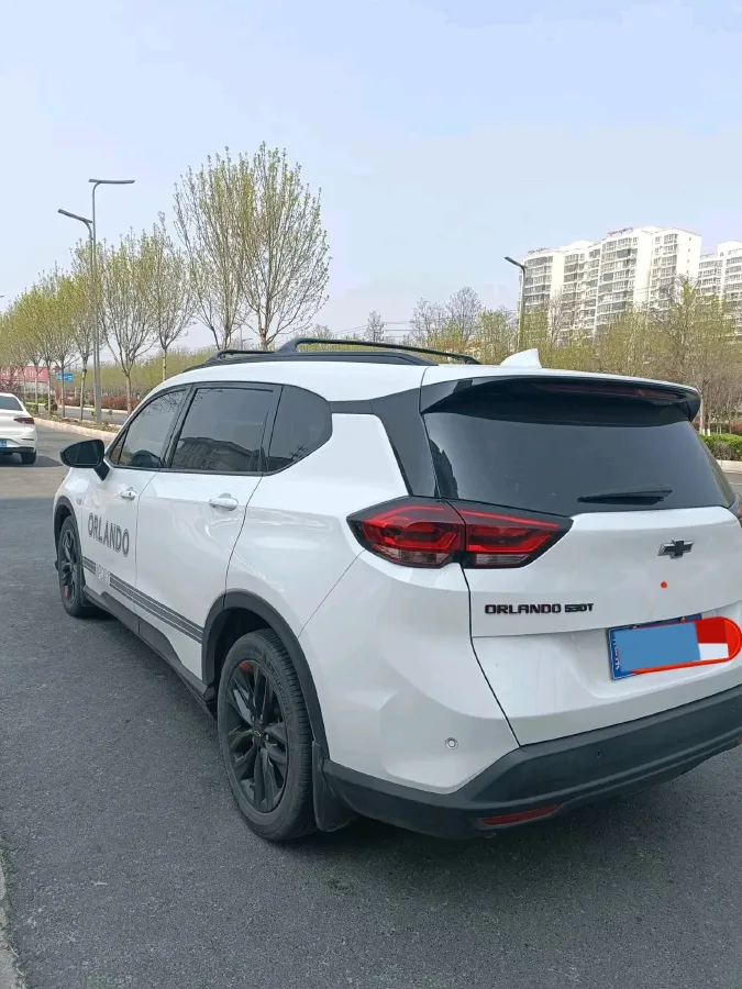 2019 Chevrolet Orlando 1.3T 163HP L3 6AT,autocango,china used car exporter,china ev exporter,chinese used car exporter,chinese used ev exporter