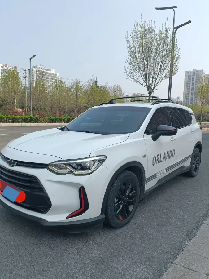 2019 Chevrolet Orlando 1.3T 163HP L3 6AT,autocango,china used car exporter,china ev exporter,chinese used car exporter,chinese used ev exporter