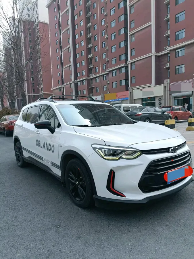 2019 Chevrolet Orlando 1.3T 163HP L3 6AT,autocango,china used car exporter,china ev exporter,chinese used car exporter,chinese used ev exporter