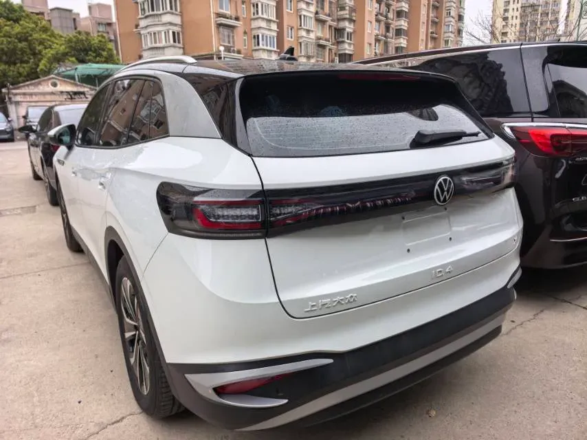 2023 Volkswagen ID.4 X BEV 52.8KWH,autocango,china used car exporter,china ev exporter,chinese used car exporter,chinese used ev exporter
