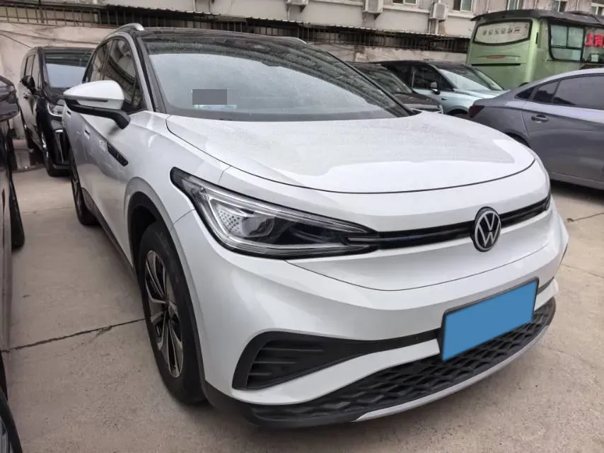 2023 Volkswagen ID.4 X BEV 52.8KWH,autocango,china used car exporter,china ev exporter,chinese used car exporter,chinese used ev exporter