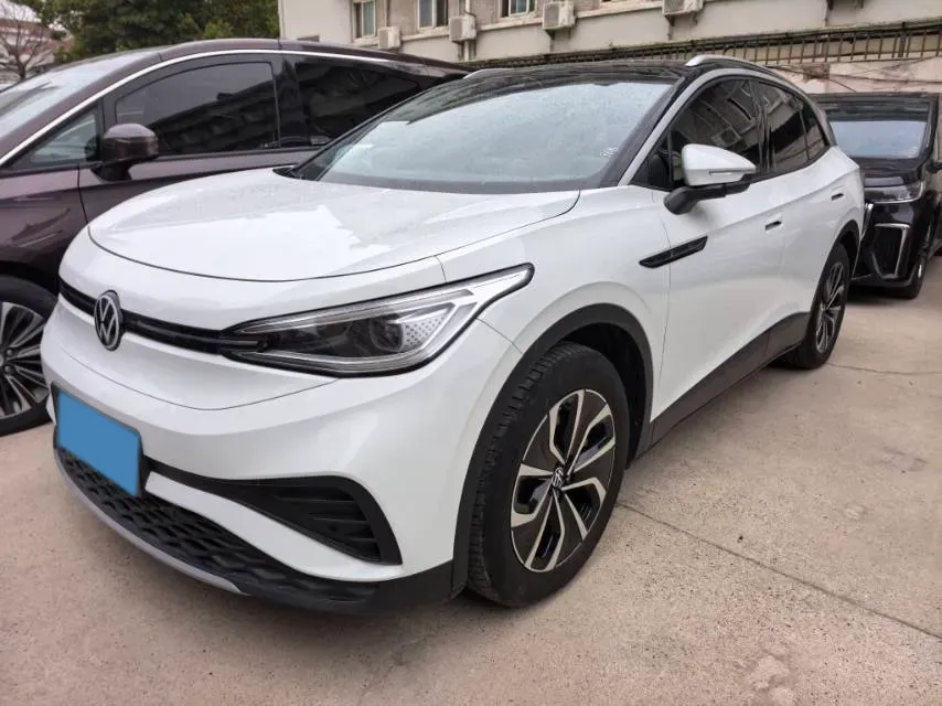 2023 Volkswagen ID.4 X BEV 52.8KWH,autocango,china used car exporter,china ev exporter,chinese used car exporter,chinese used ev exporter