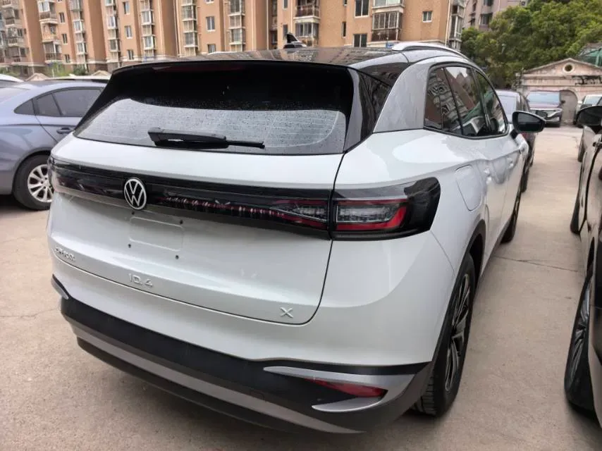 2023 Volkswagen ID.4 X BEV 52.8KWH,autocango,china used car exporter,china ev exporter,chinese used car exporter,chinese used ev exporter