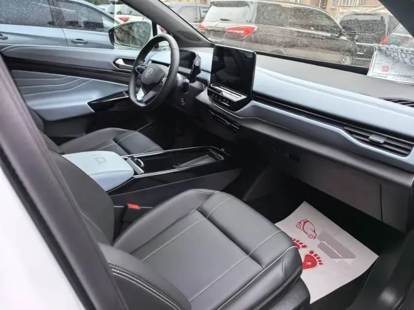 2023 Volkswagen ID.4 X BEV 52.8KWH,autocango,china used car exporter,china ev exporter,chinese used car exporter,chinese used ev exporter